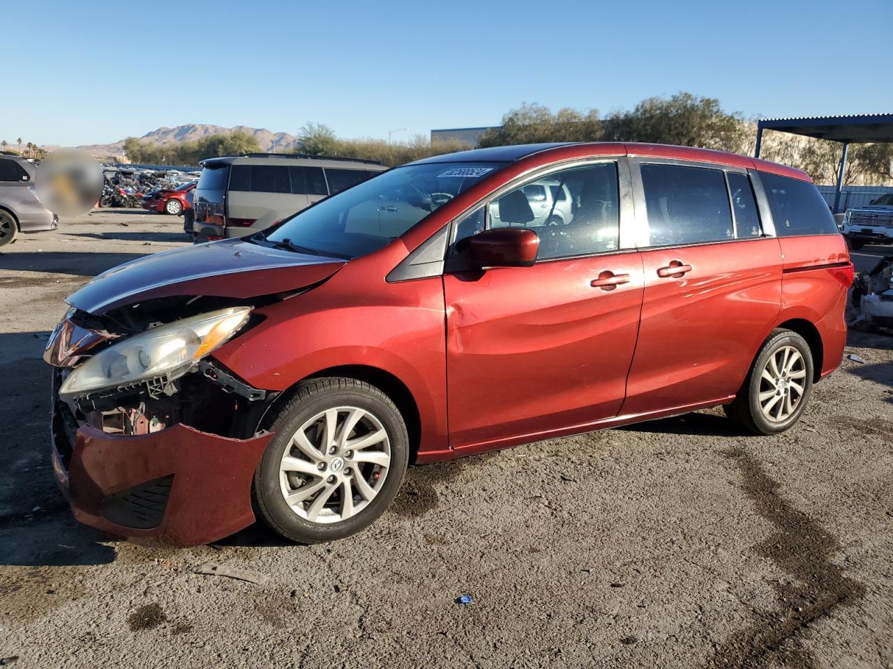 2012 Mazda 5 VIN: JM1CW2BL4C0121584 Lot: 82588524