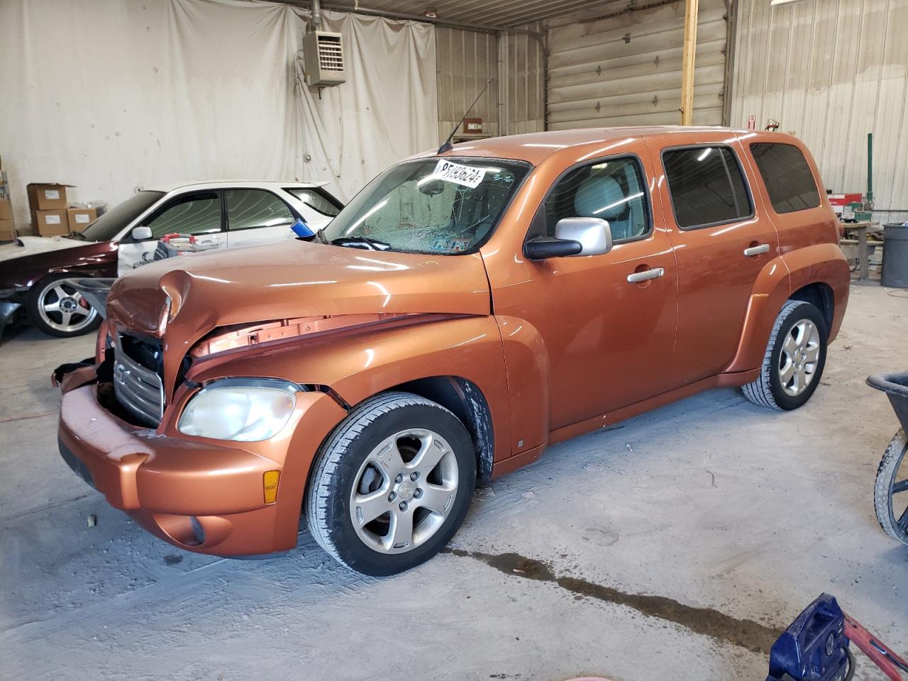 2006 Chevrolet Hhr Lt VIN: 3GNDA23D86S657288 Lot: 85493624