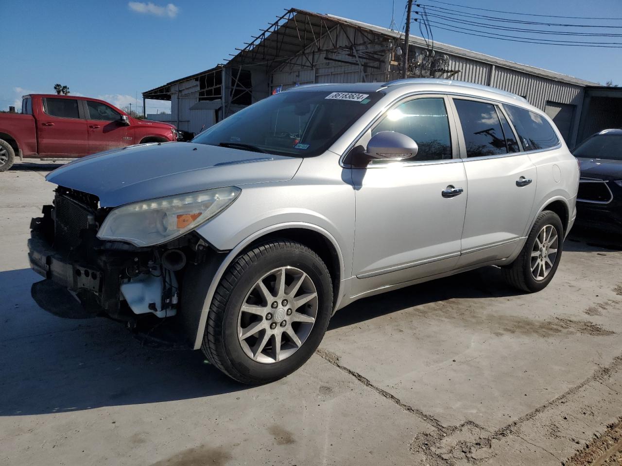 2015 Buick Enclave VIN: 5GAKRBKD9FJ346613 Lot: 86183624