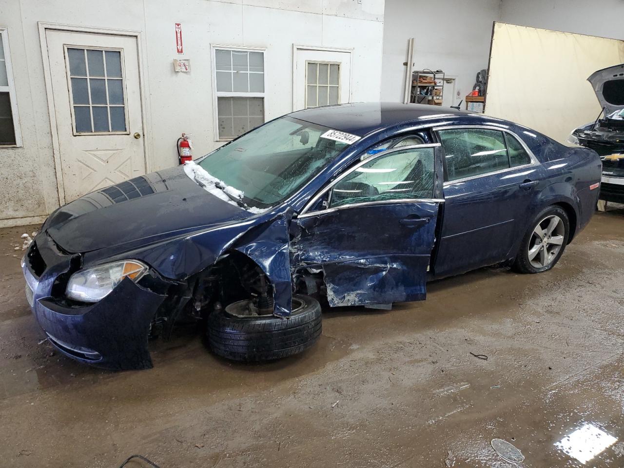 2011 Chevrolet Malibu 1Lt VIN: 1G1ZC5E13BF347957 Lot: 85722944