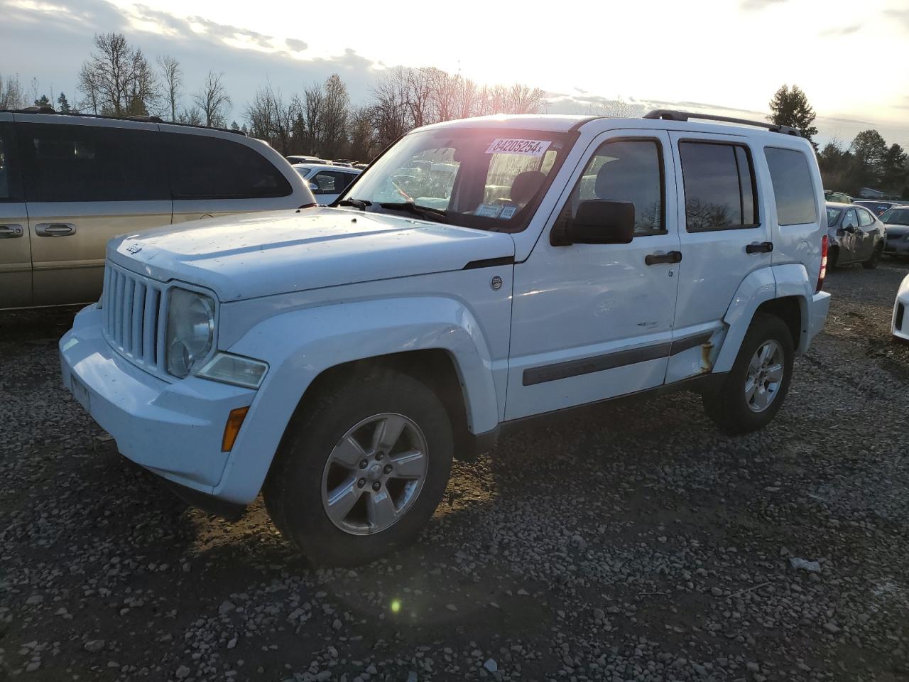 2012 Jeep Liberty Sport VIN: 1C4PJMAK1CW102573 Lot: 84205254