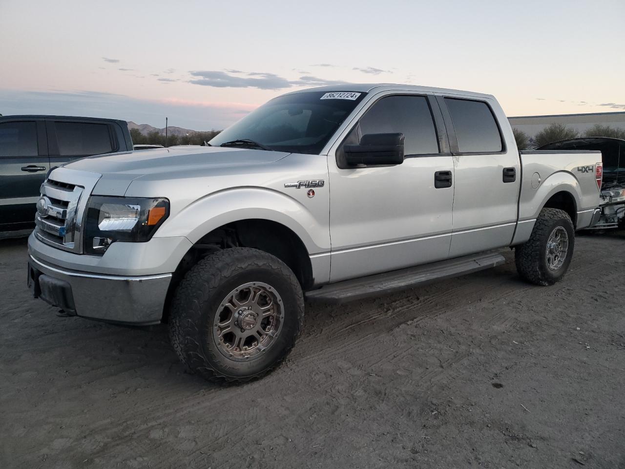 2009 Ford F150 Supercrew VIN: 1FTPW14V79KC72619 Lot: 86212724