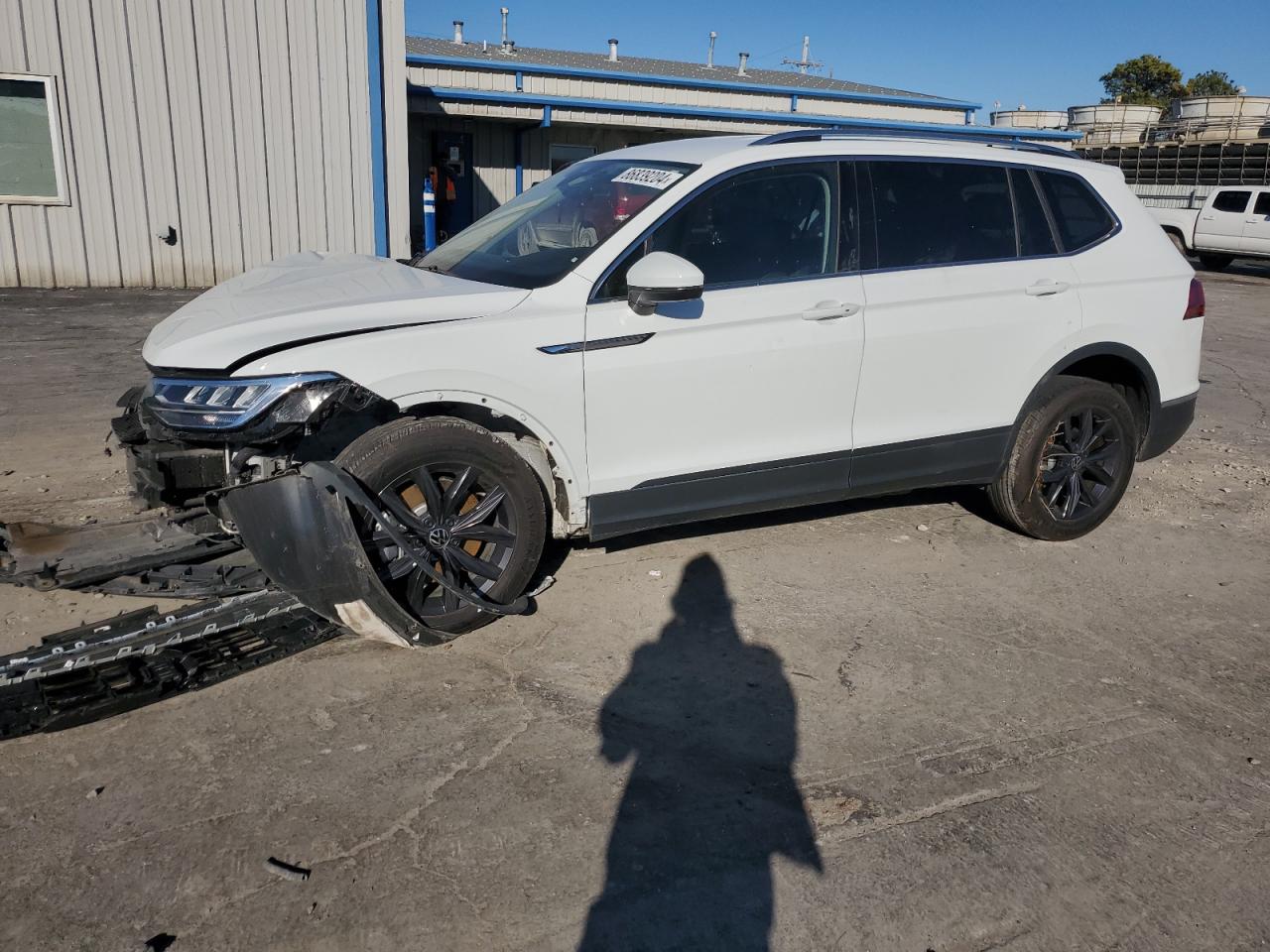 2024 Volkswagen Tiguan Se VIN: 3VV2B7AX1RM031311 Lot: 86839204