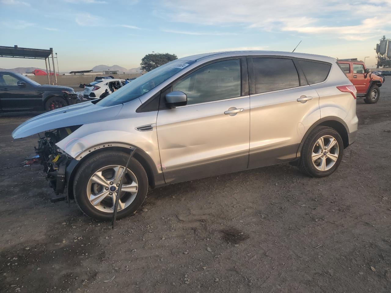 2015 Ford Escape Se VIN: 1FMCU0G73FUB63274 Lot: 86299624