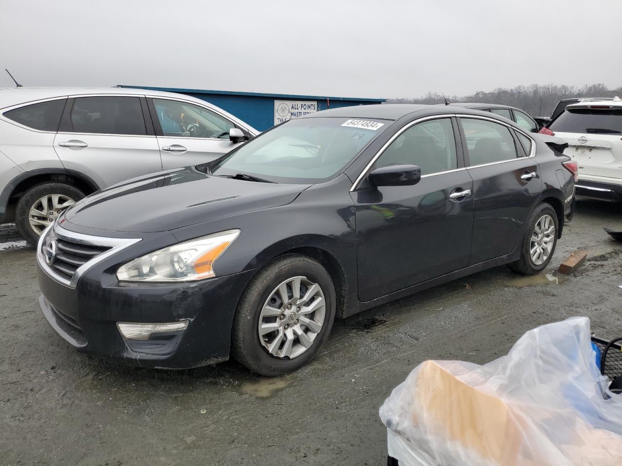 2014 Nissan Altima 2.5 VIN: 1N4AL3AP1EC196003 Lot: 84374934