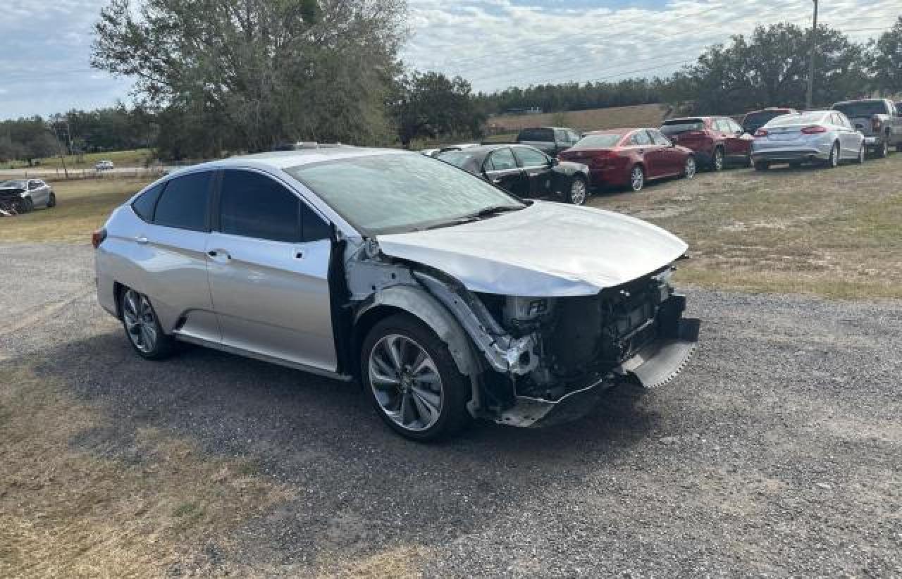 2019 Honda Clarity VIN: JHMZC5F14KC002619 Lot: 86870694