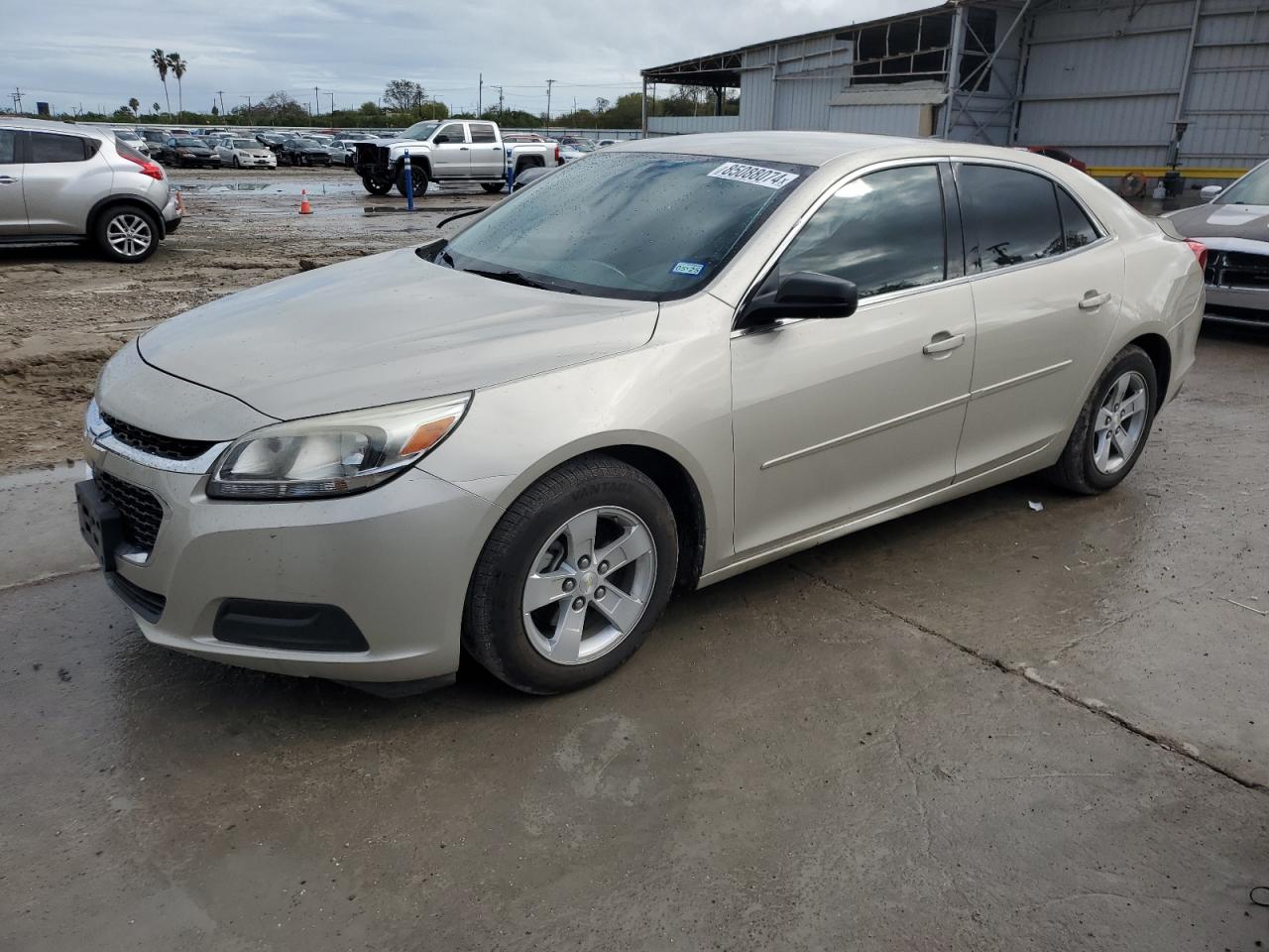 2014 Chevrolet Malibu Ls VIN: 1G11B5SL1EF179651 Lot: 85088074