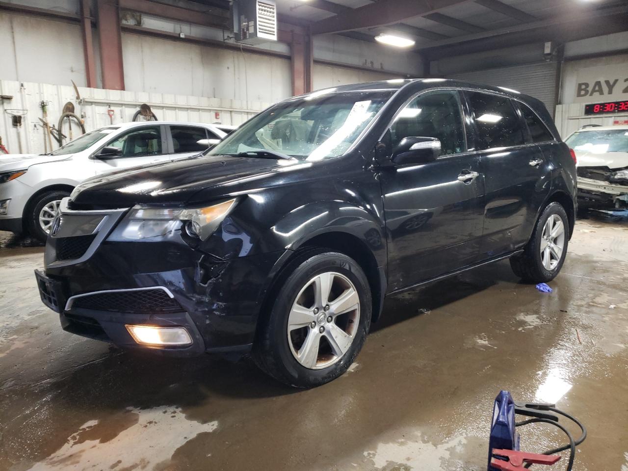 2010 Acura Mdx VIN: 2HNYD2H28AH502982 Lot: 86702154