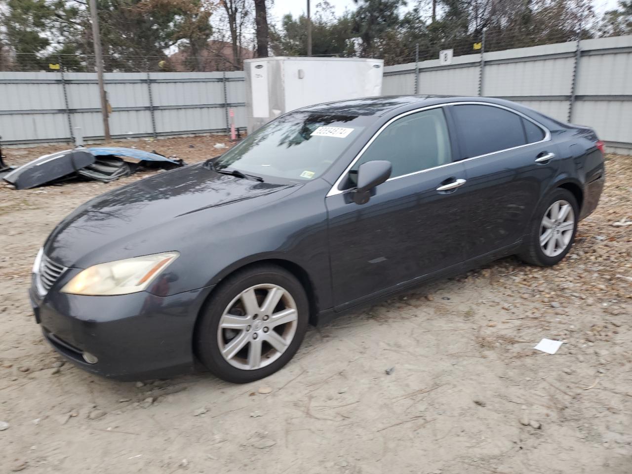 2022 Lexus Es 350 VIN: JTHBJ46G682205130 Lot: 82894674