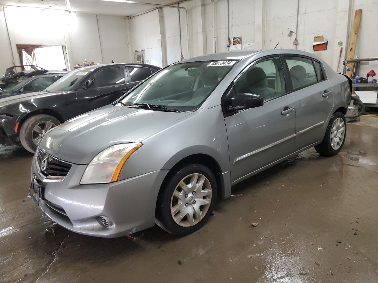 2011 Nissan Sentra 2.0 VIN: 3N1AB6AP2BL669473 Lot: 83860454