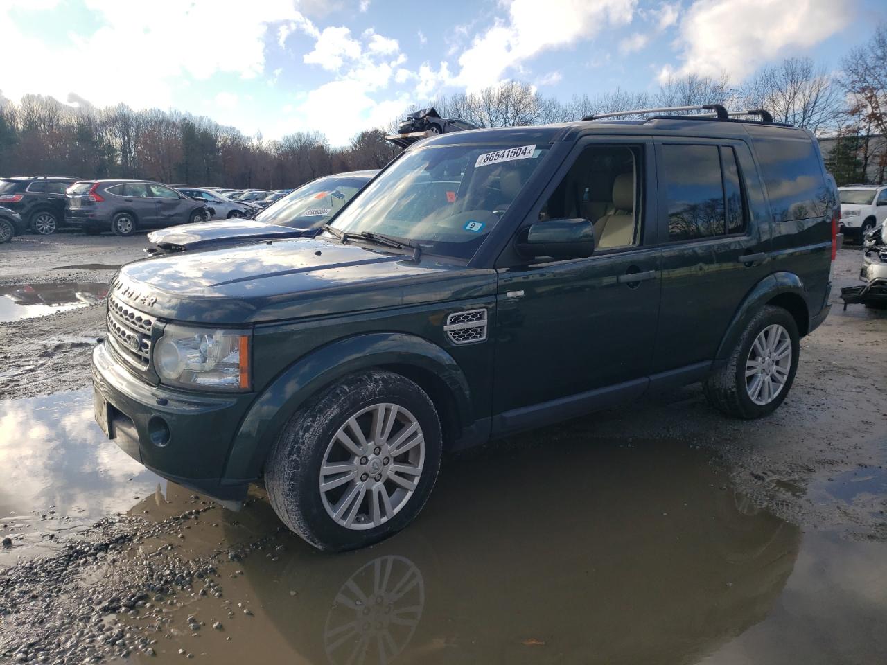 2011 Land Rover Lr4 Hse VIN: SALAG2D46BA561057 Lot: 86541504