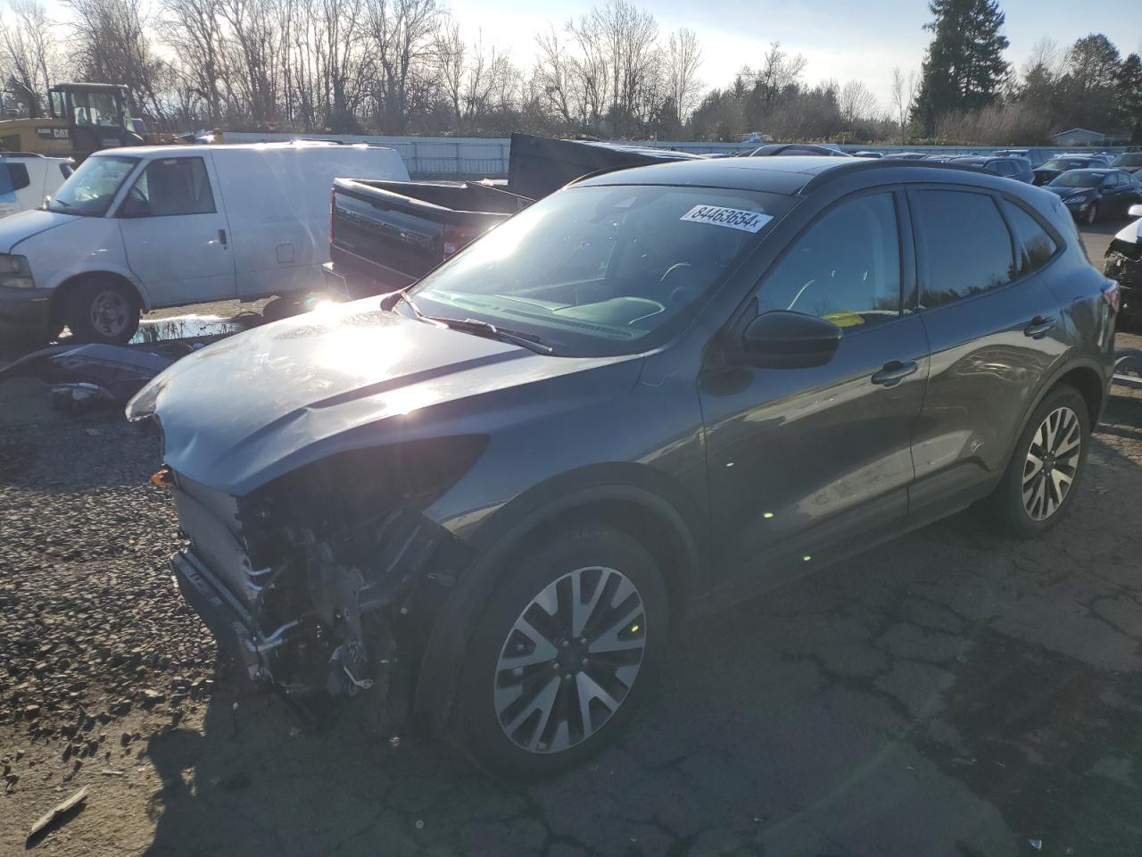 2020 Ford Escape Se Sport VIN: 1FMCU9BZ6LUC15148 Lot: 84463654