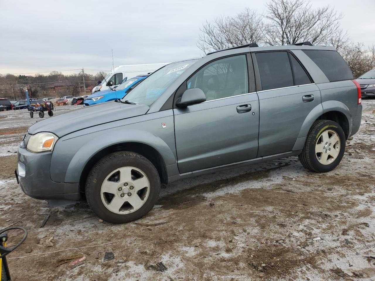 2006 Saturn Vue VIN: 5GZCZ63436S866582 Lot: 86205954