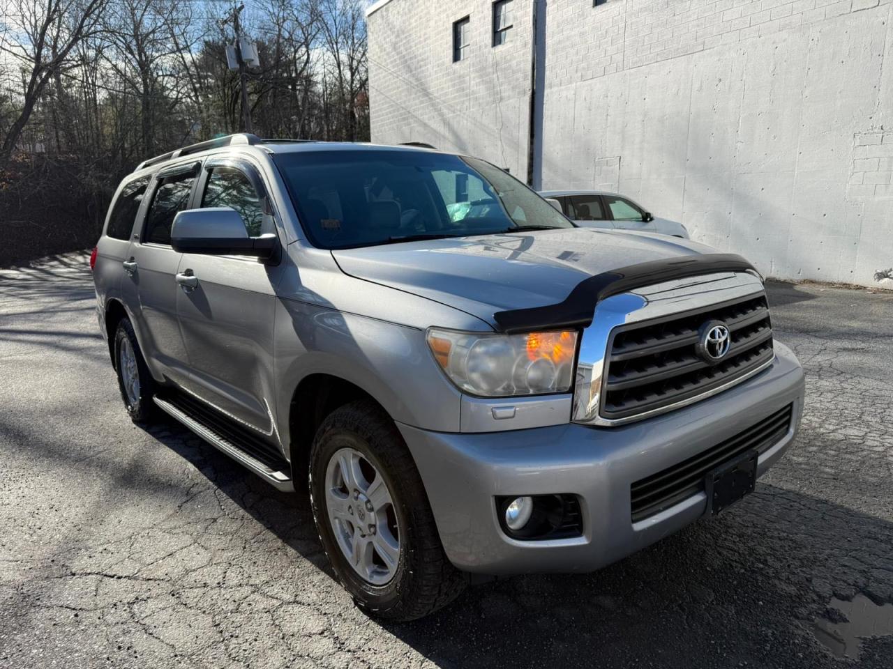 2008 Toyota Sequoia Sr5 VIN: 5TDBY64A78S007706 Lot: 86854704