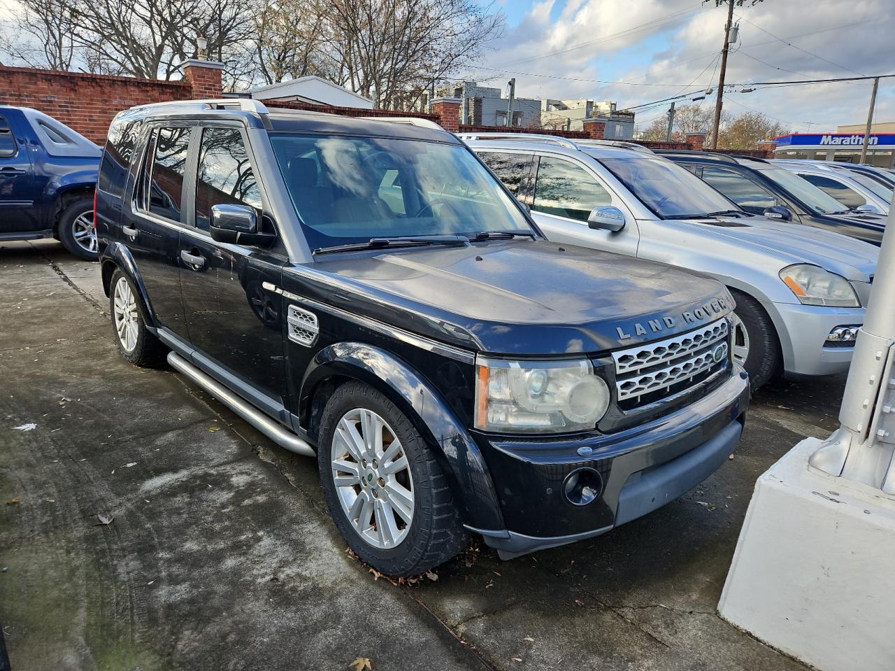 2011 Land Rover Lr4 Hse Luxury VIN: SALAK2D41BA555729 Lot: 84509524