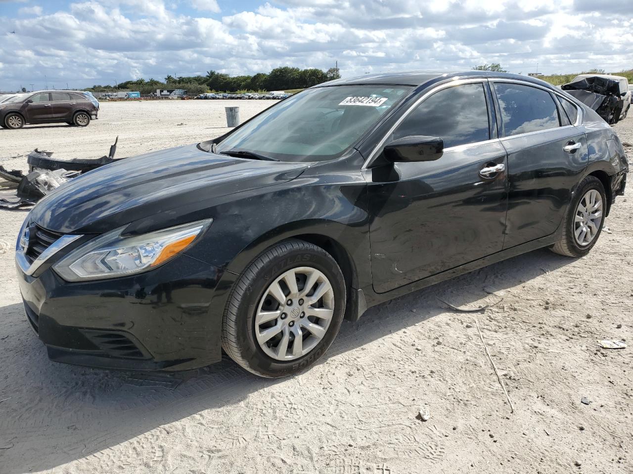 2018 Nissan Altima 2.5 VIN: 1N4AL3AP4JC280908 Lot: 83642194