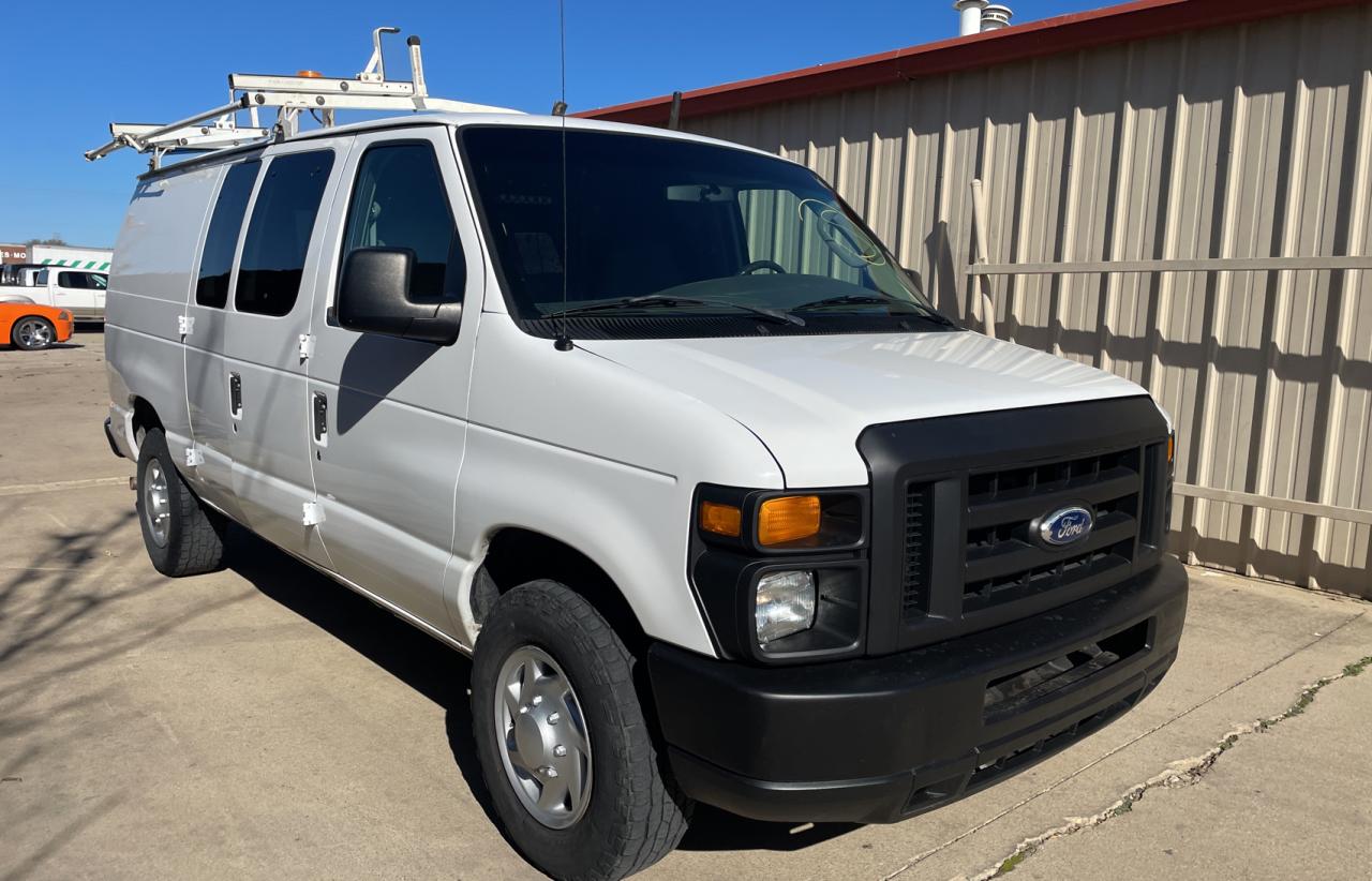 2008 Ford Econoline E250 Van VIN: 1FTNE24L48DA86070 Lot: 86330444