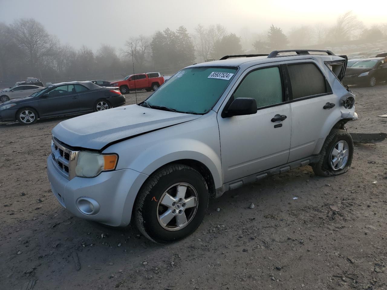 2009 Ford Escape Xlt VIN: 1FMCU93G39KB77766 Lot: 85937524