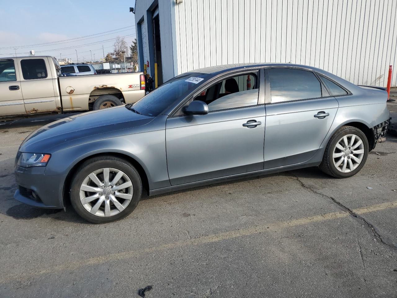 2012 Audi A4 Premium VIN: WAUAFAFL4CA067545 Lot: 82295144