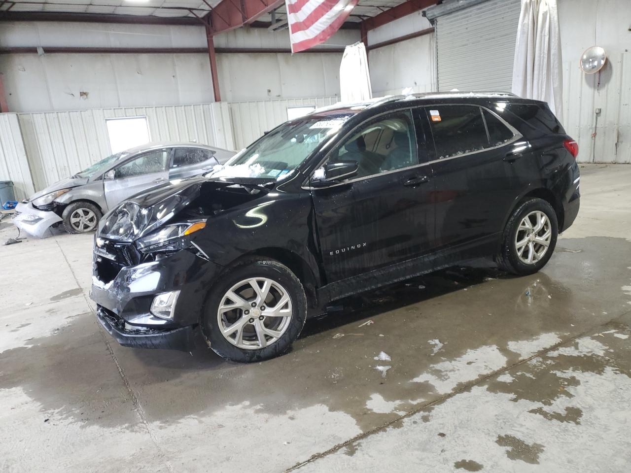 2020 Chevrolet Equinox Lt VIN: 3GNAXVEX2LL315738 Lot: 85005044