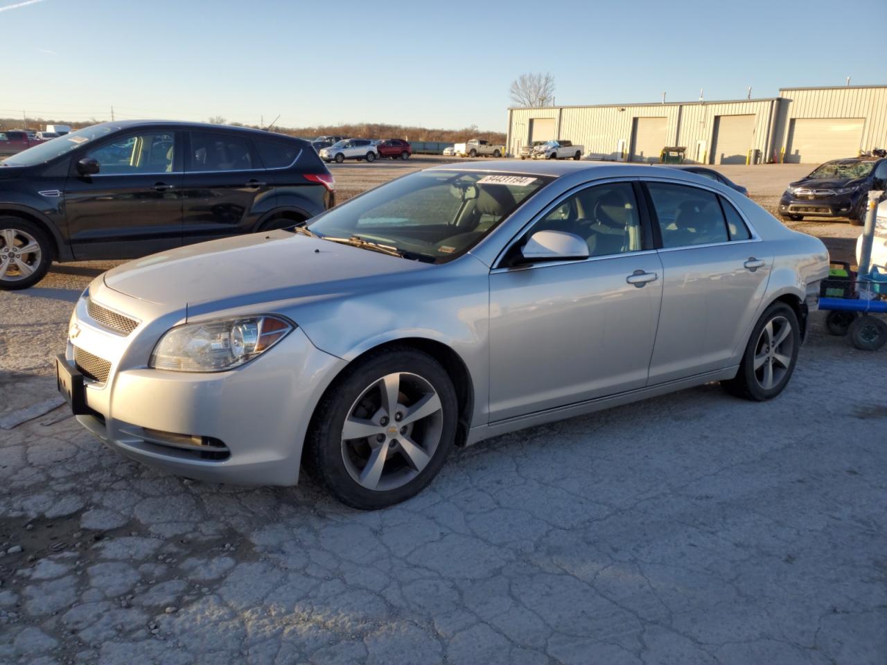 2011 Chevrolet Malibu 1Lt VIN: 1G1ZC5E15BF342324 Lot: 84431194