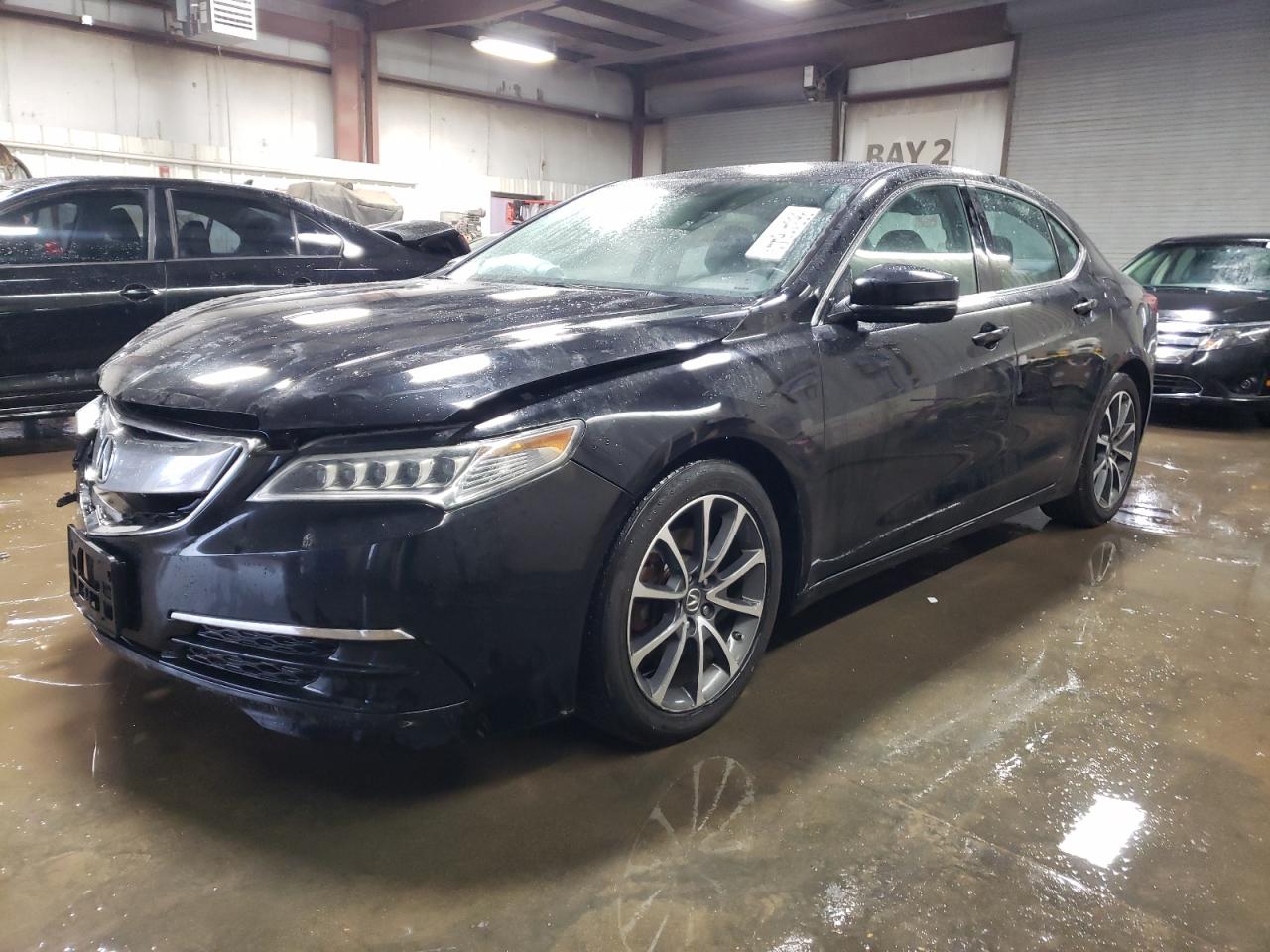 2016 Acura Tlx Tech VIN: 19UUB2F5XGA000457 Lot: 86341644