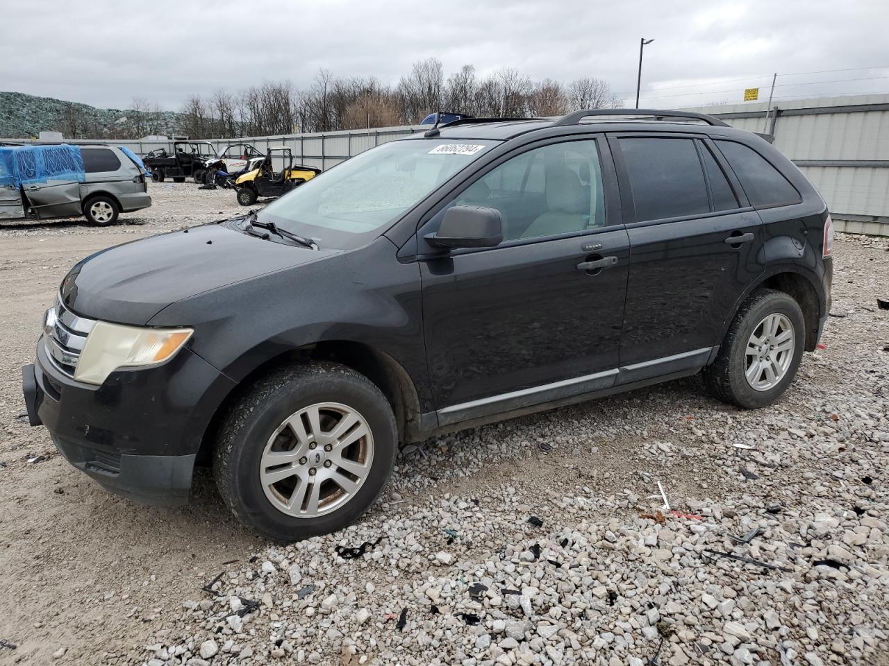 2010 Ford Edge Se VIN: 2FMDK3GC2ABA76408 Lot: 86062294