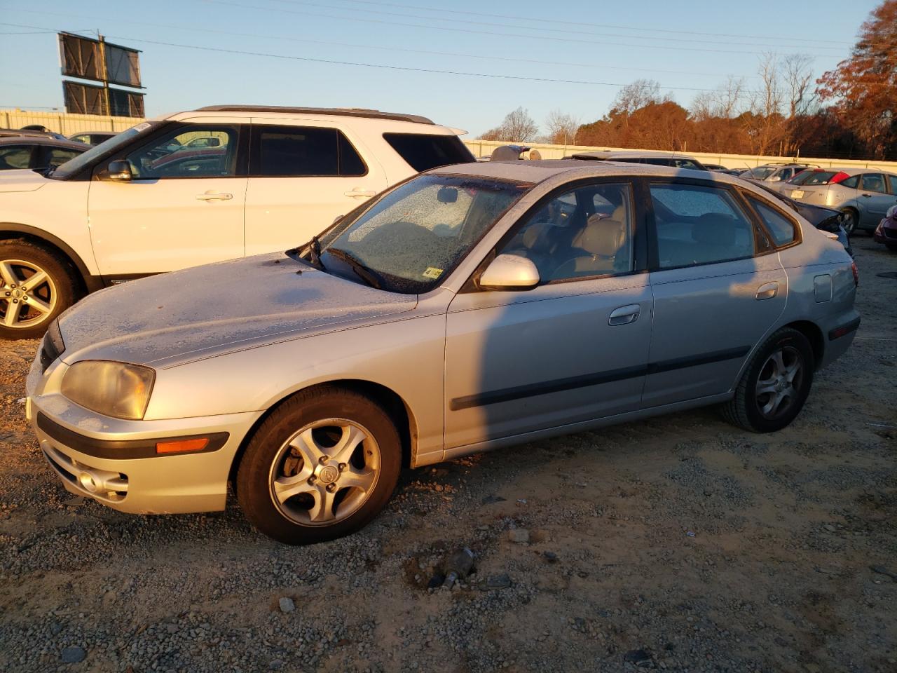 2006 Hyundai Elantra Gls VIN: KMHDN56D26U201065 Lot: 82911194