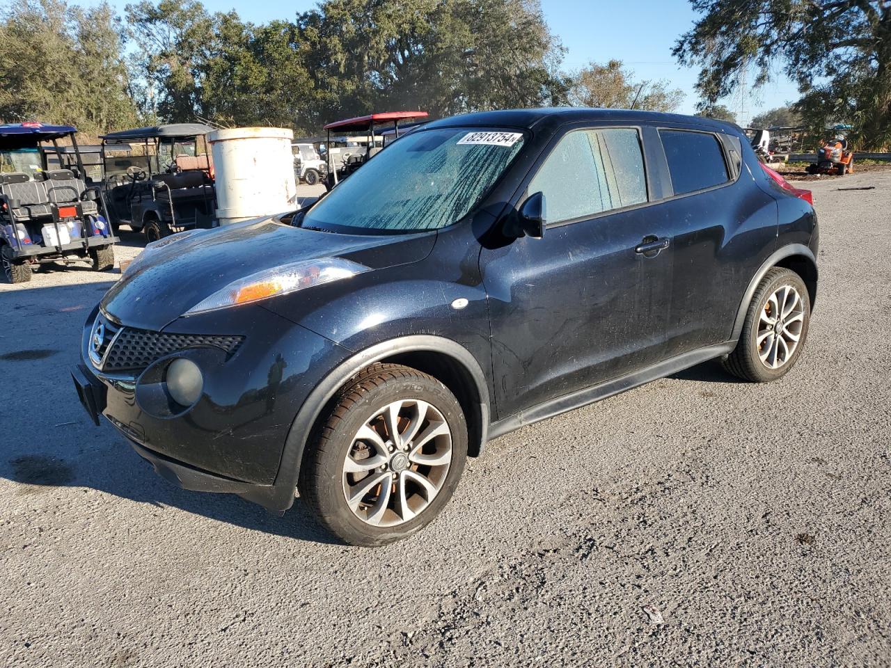 2011 Nissan Juke S VIN: JN8AF5MR6BT012863 Lot: 82913754