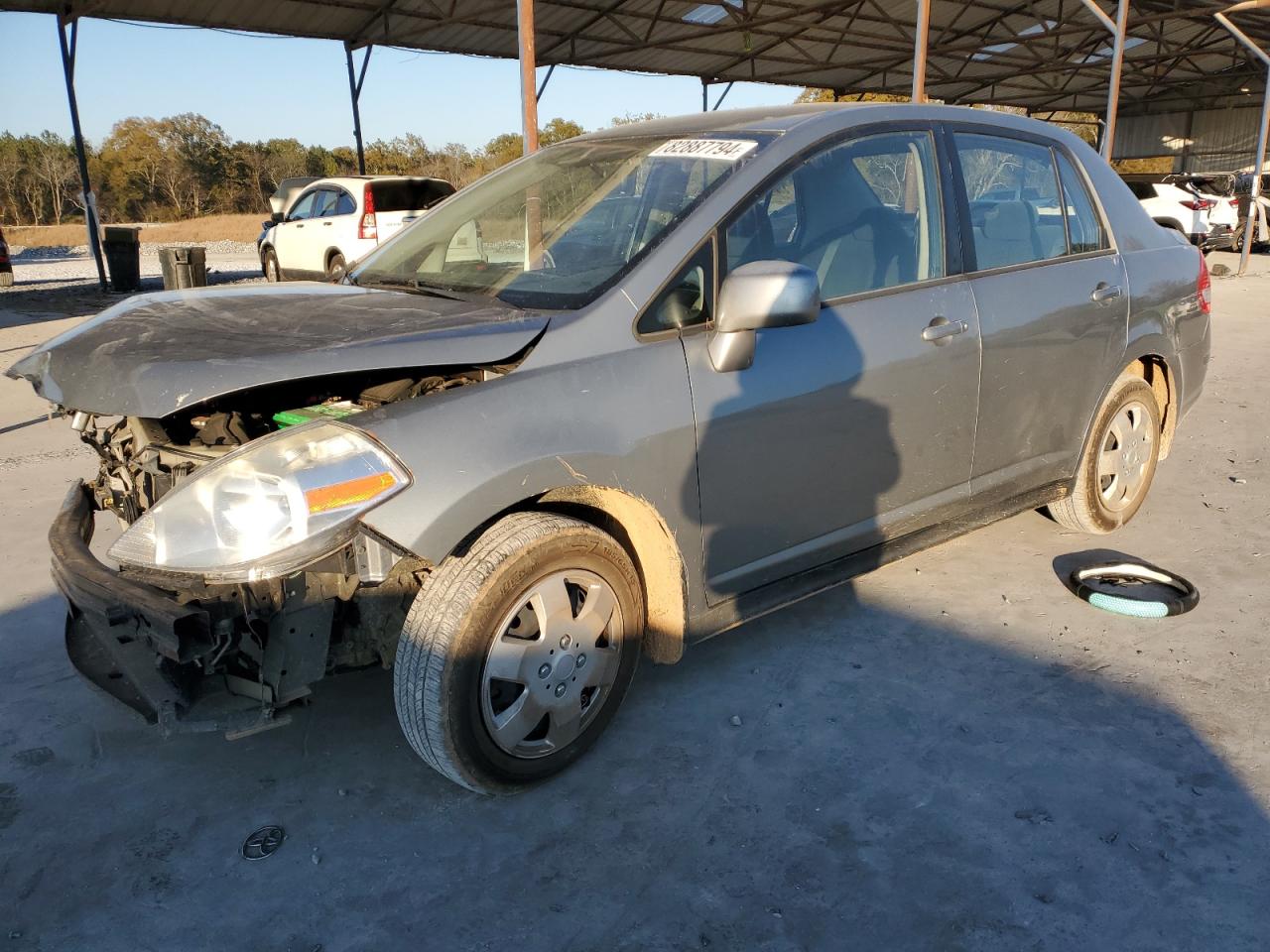 2010 Nissan Versa S VIN: 3N1BC1AP4AL364303 Lot: 82887794