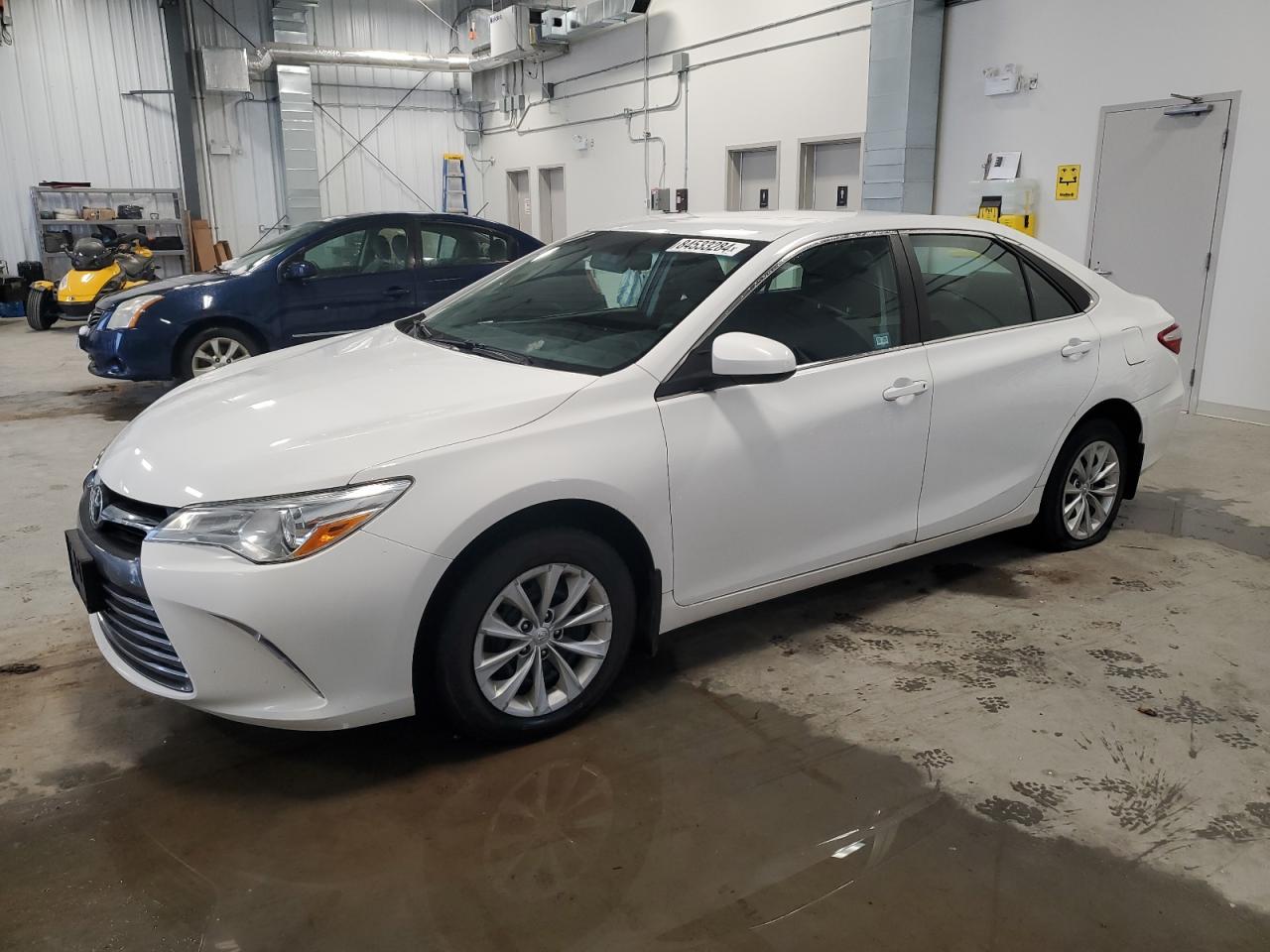 2017 Toyota Camry Le VIN: 4T1BF1FK0HU633023 Lot: 84533284