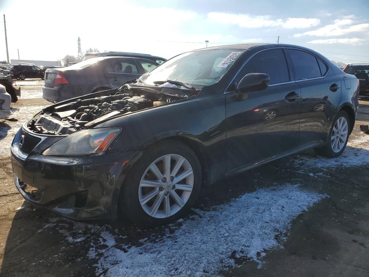 2008 Lexus Is 250 VIN: JTHCK262882027571 Lot: 84345174