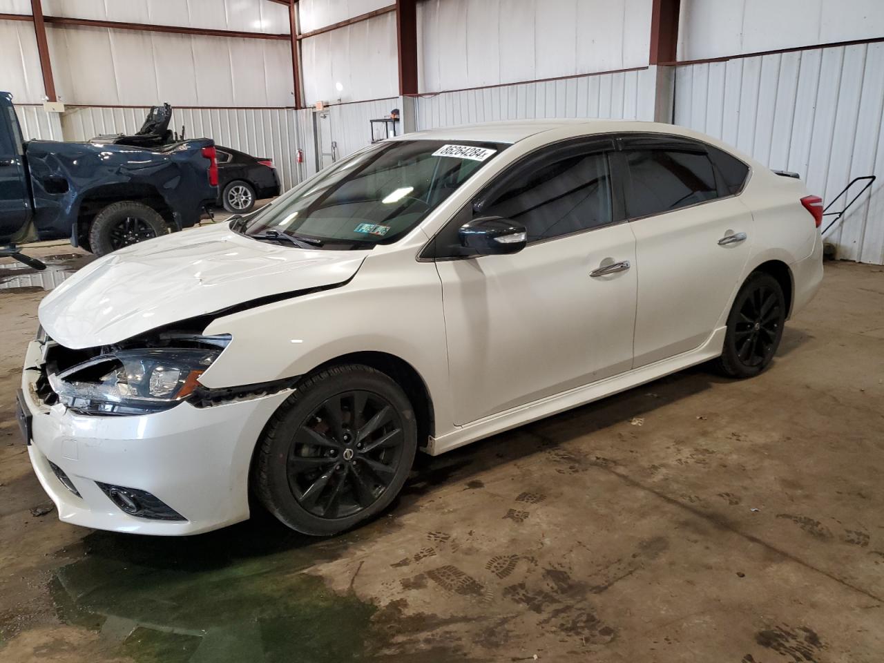 2018 Nissan Sentra S VIN: 3N1AB7AP6JY236729 Lot: 86264284