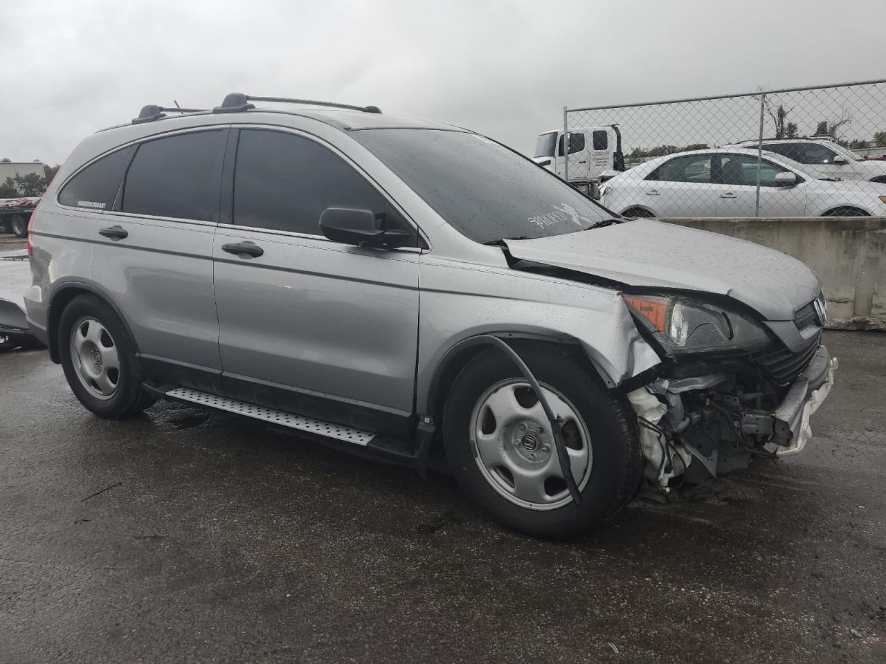 2008 Honda Cr-V Lx VIN: JHLRE38398C036372 Lot: 84755124