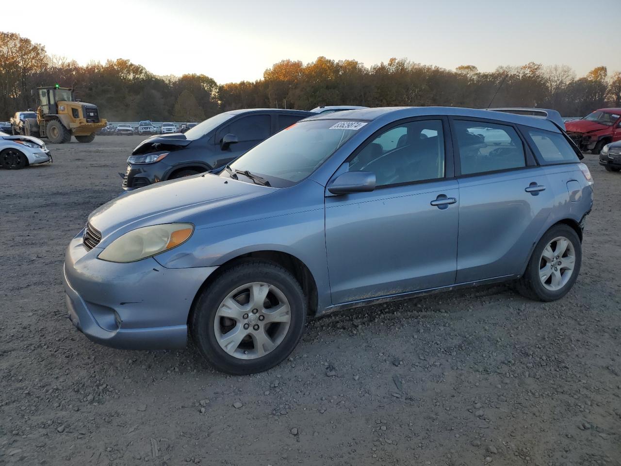 2006 Toyota Corolla Matrix Xr VIN: 2T1KR32E66C584878 Lot: 83629874