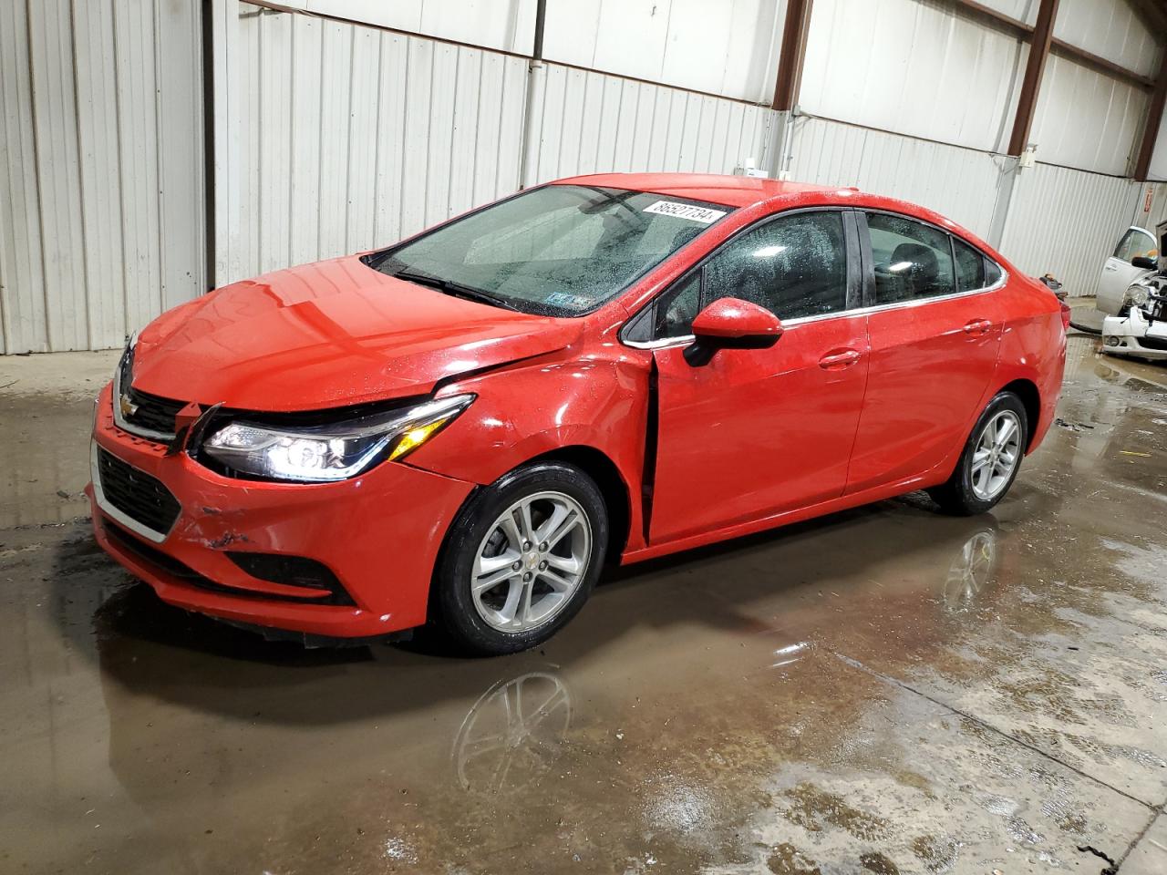 2018 Chevrolet Cruze Lt VIN: 1G1BE5SM8J7139348 Lot: 86527734