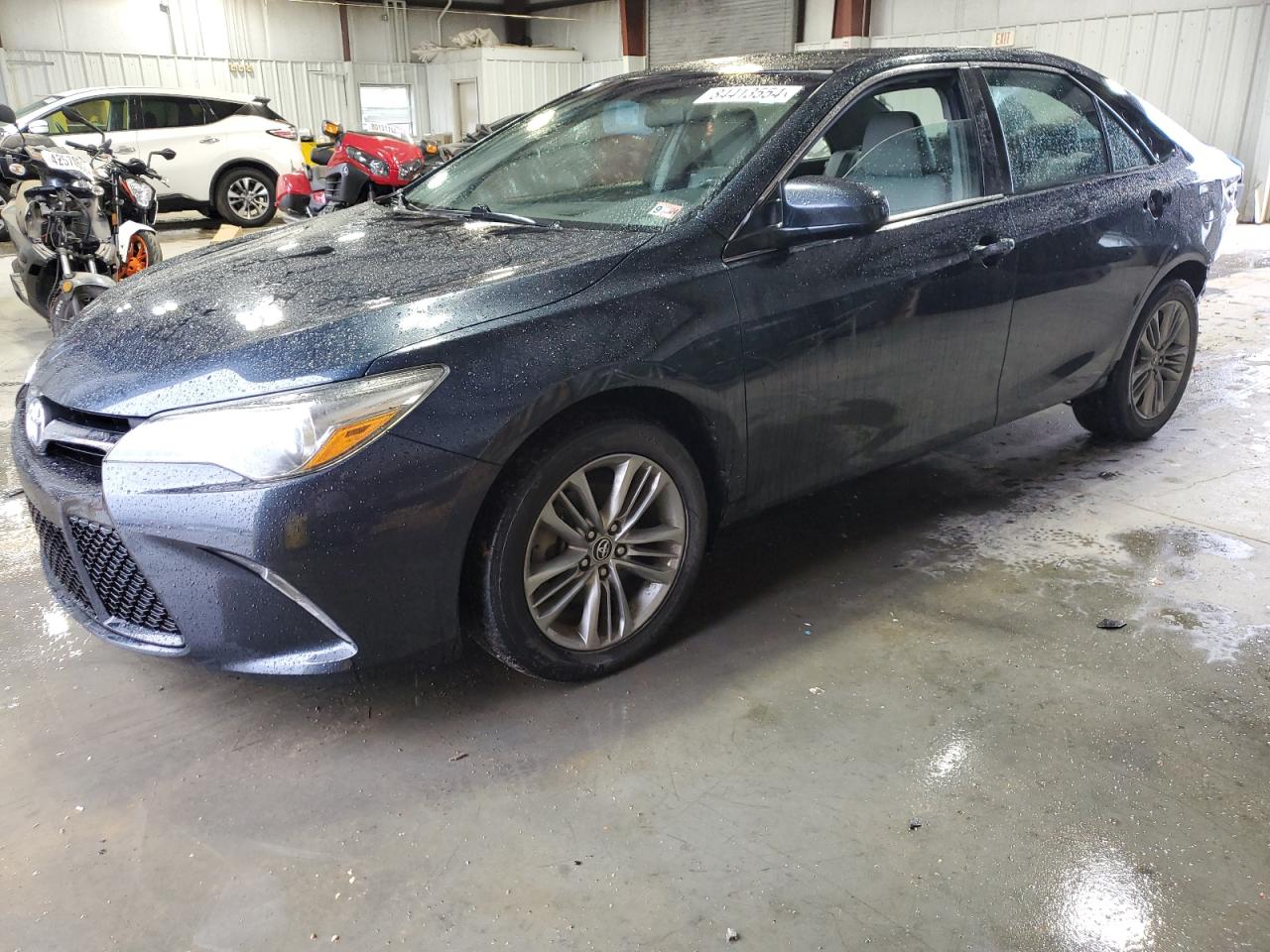 2015 Toyota Camry Le VIN: 4T1BF1FK8FU086449 Lot: 84413554