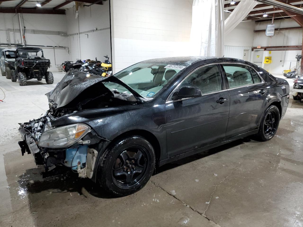 2010 Chevrolet Malibu Ls VIN: 1G1ZB5EB4AF206812 Lot: 86737234