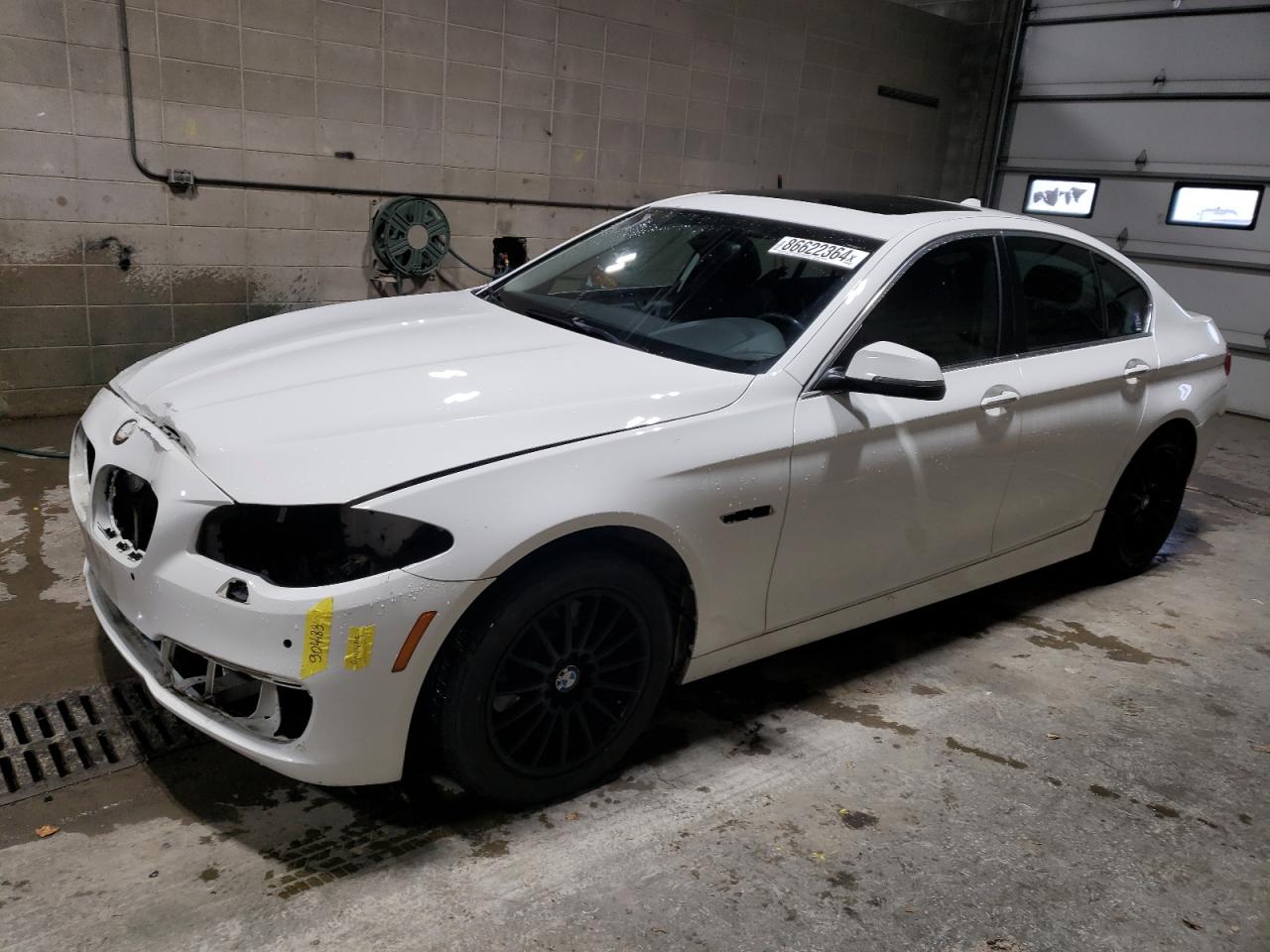 2015 BMW 528 Xi VIN: WBA5A7C54FD623493 Lot: 86622364