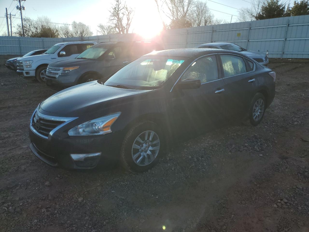 2013 Nissan Altima 2.5 VIN: 1N4AL3AP0DC911528 Lot: 86188994