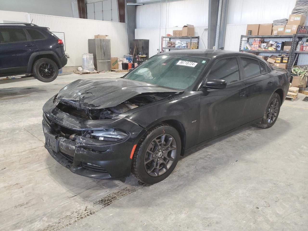 2018 Dodge Charger Gt VIN: 2C3CDXJG9JH274448 Lot: 86718724