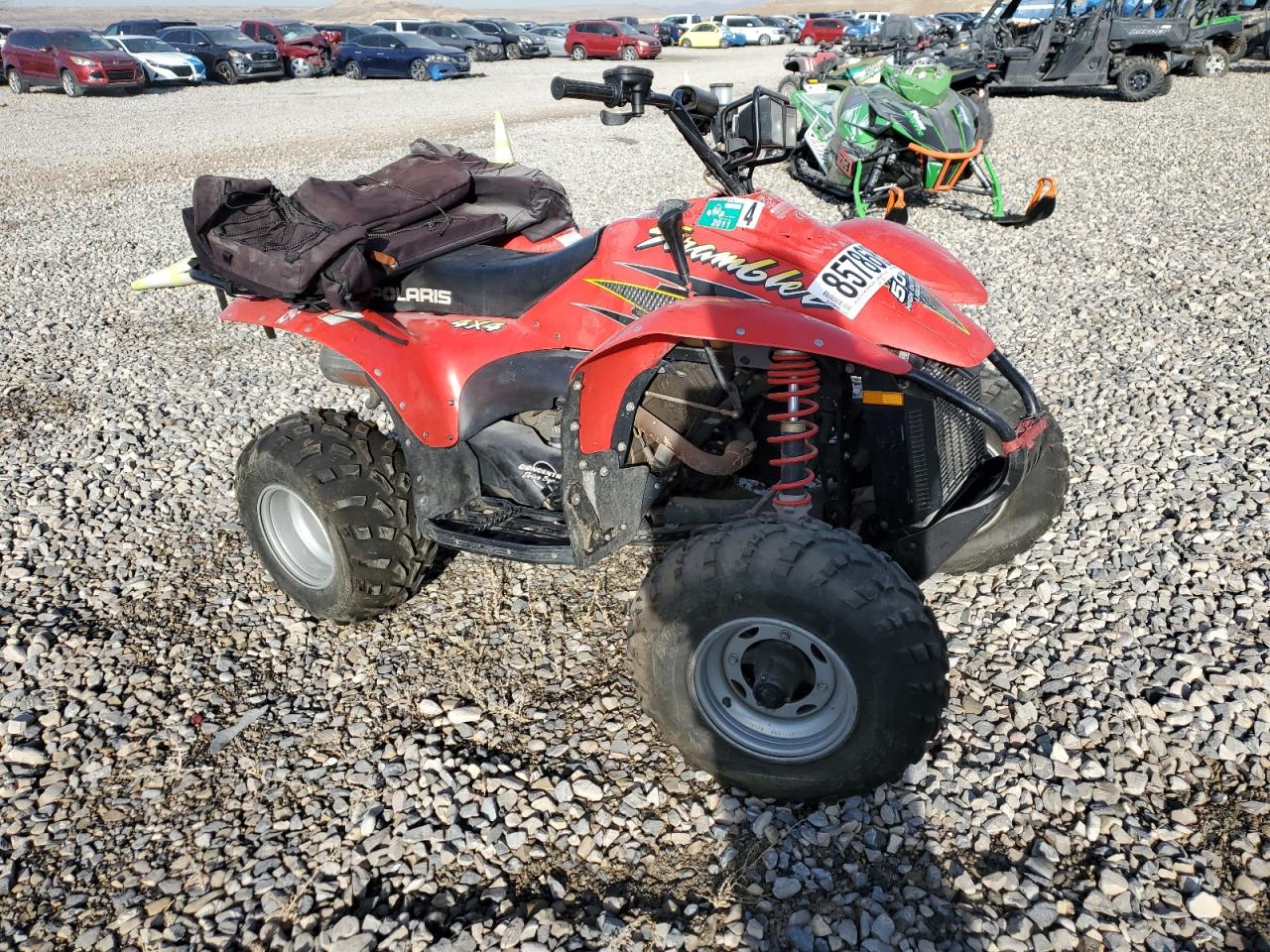 1999 Polaris Scrambler 500 VIN: 4XABG50A5X2088771 Lot: 85786854