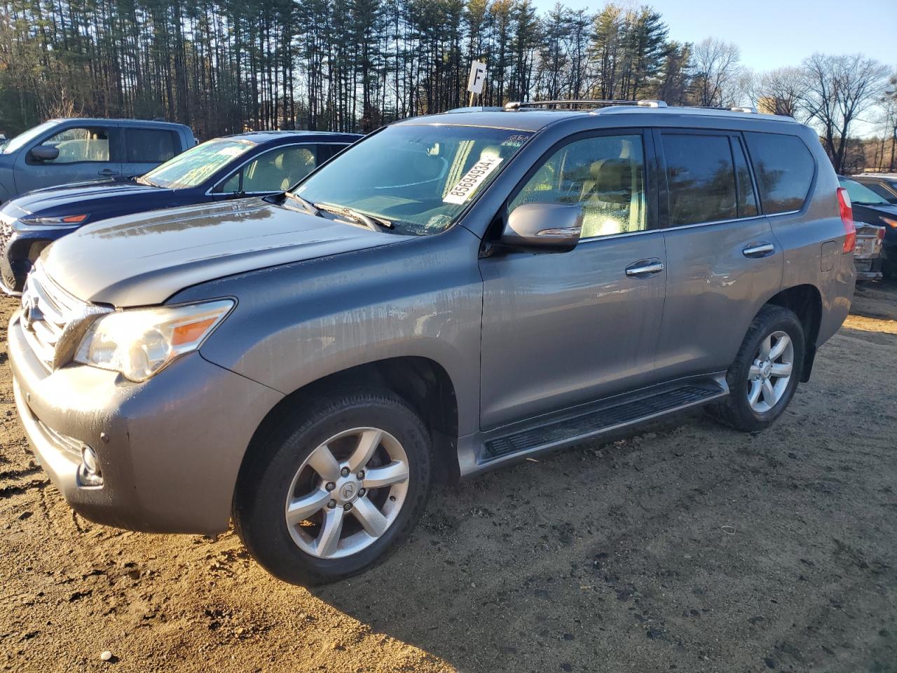 2010 Lexus Gx 460 VIN: JTJBM7FX5A5006145 Lot: 85694934