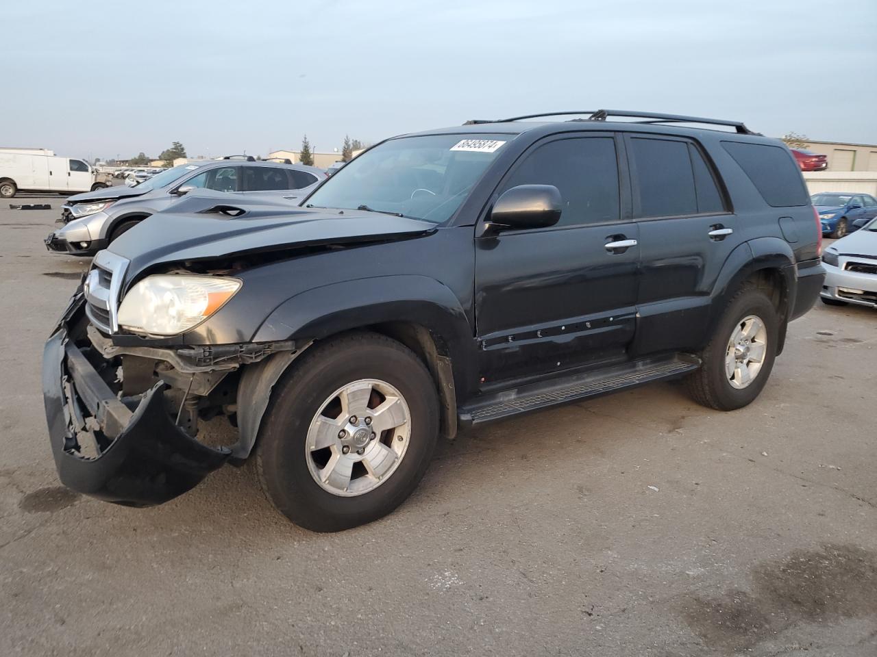 2006 Toyota 4Runner Sr5 VIN: JTEZU14R060081841 Lot: 86495874