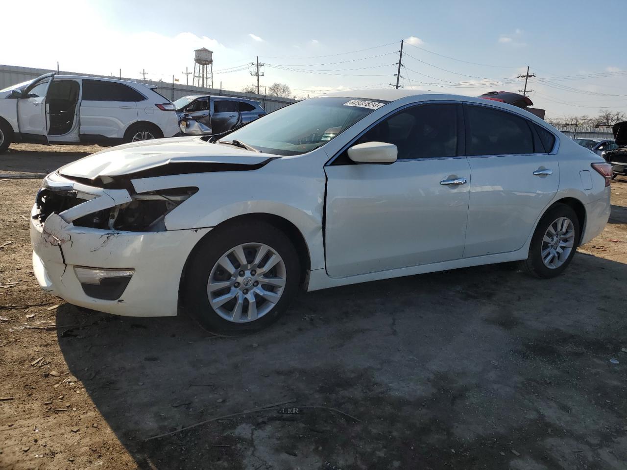 2015 Nissan Altima 2.5 VIN: 1N4AL3AP8FN307202 Lot: 84932624