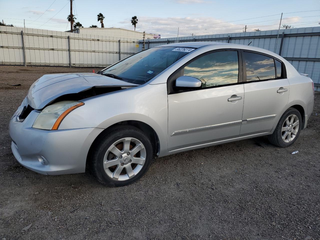 2011 Nissan Sentra 2.0 VIN: 3N1AB6AP4BL647491 Lot: 86226274