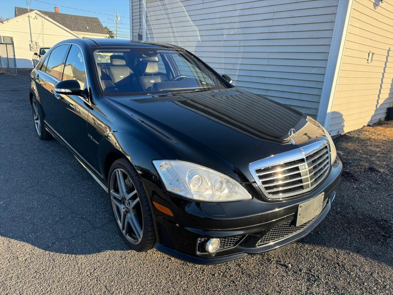 2009 Mercedes-Benz S 65 Amg VIN: WDDNG79X29A272525 Lot: 85194724