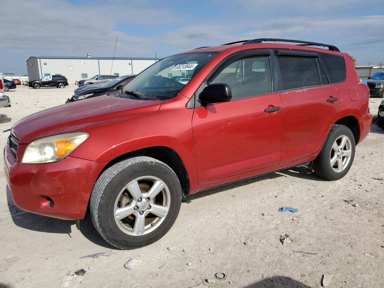 2007 Toyota Rav4 VIN: JTMZD33V976035129 Lot: 85213644