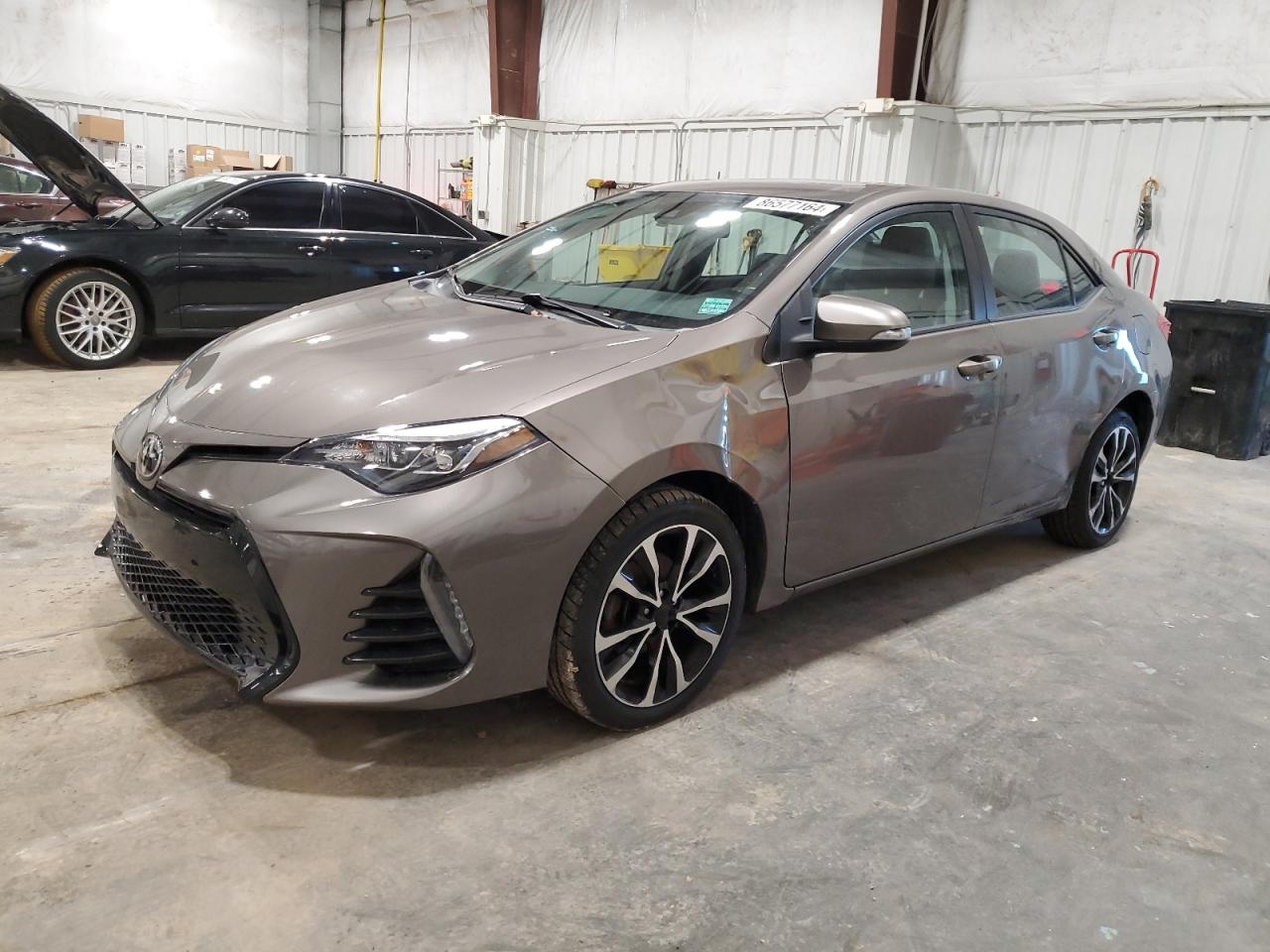 2017 Toyota Corolla L VIN: 2T1BURHE7HC771574 Lot: 86577164