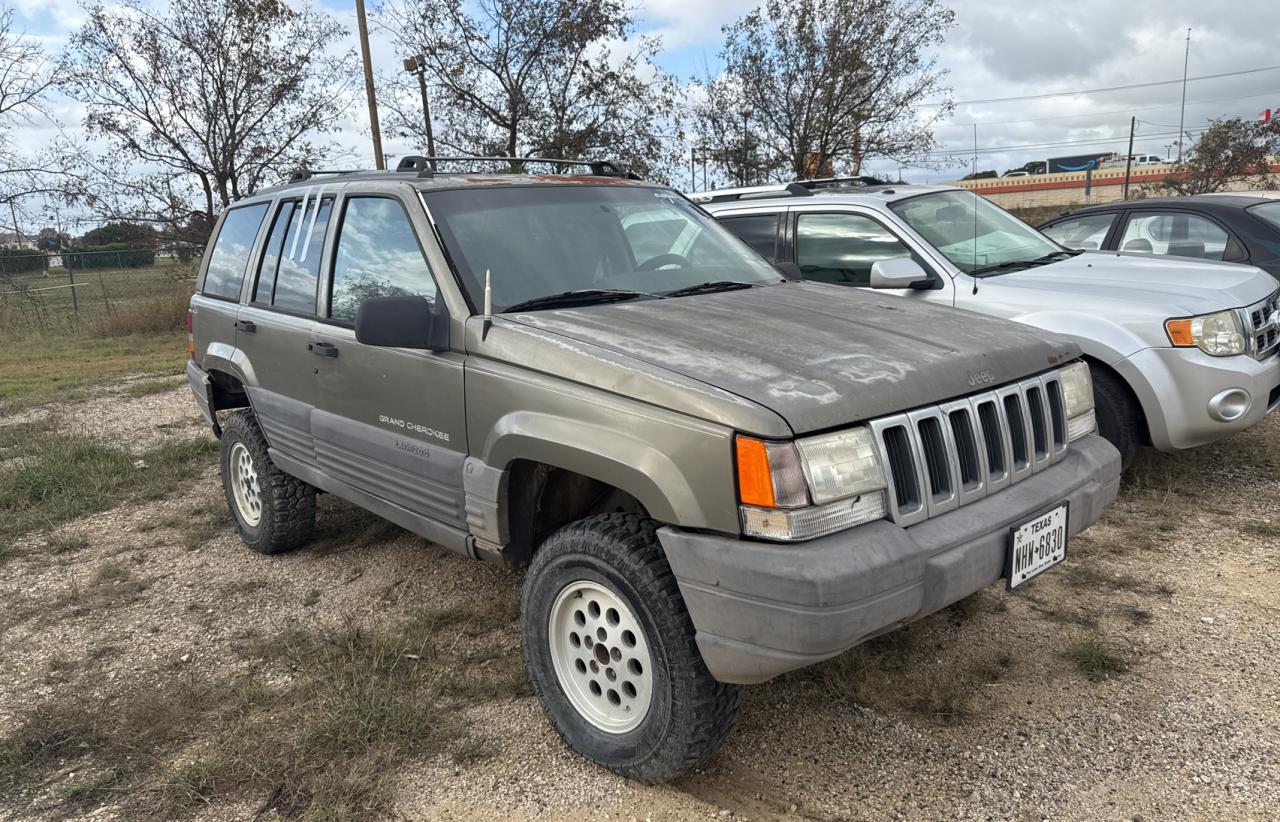 1996 Jeep Grand Cherokee Laredo VIN: 1J4GZ58S9TC161645 Lot: 85896144